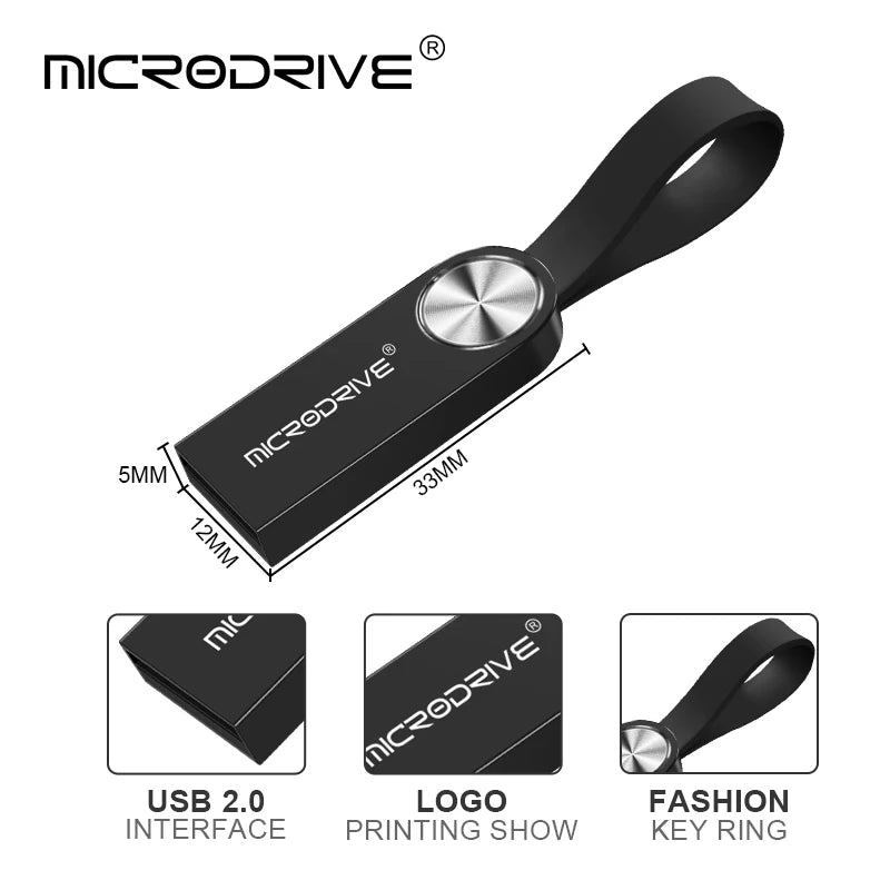 3 colors usb flash drive 64GB 32GB 16GB 8GB 4GB mini pen drive pendrive флешка waterproof u disk memoria cel usb stick gift