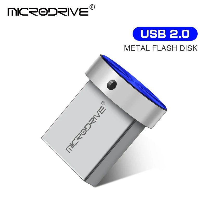 Hot Sale Mini USB Flash Drive 4GB 8GB 32GB PenDrive Tiny Pen Drive 64gb 128gb U Stick U Disk Memory Stick Usb Stick small