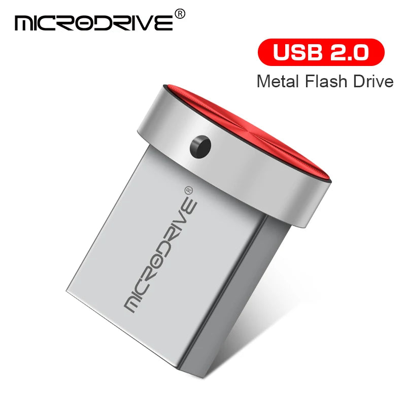 Hot Sale Mini USB Flash Drive 4GB 8GB 32GB PenDrive Tiny Pen Drive 64gb 128gb U Stick U Disk Memory Stick Usb Stick small