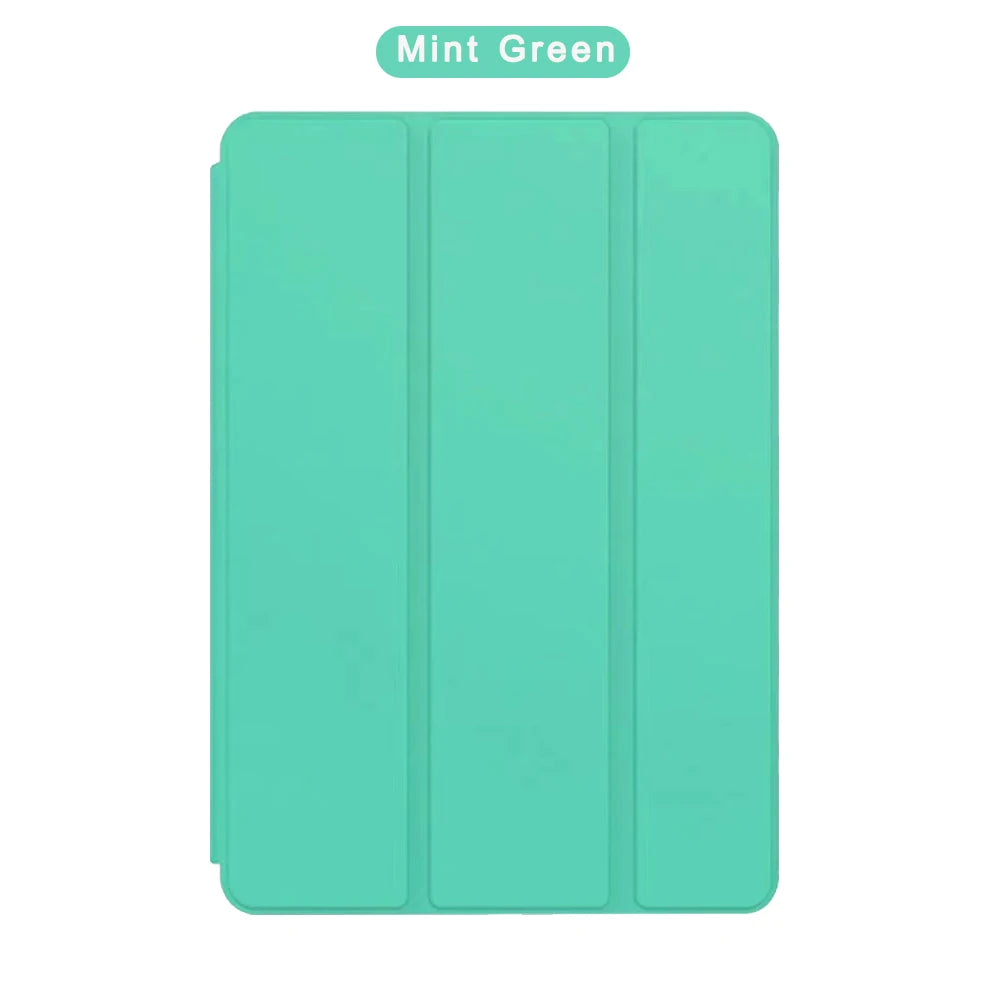 For Huawei MediaPad T5 10.1'' Flip Tablet Case For t5 Cases Magnetic For AGS2-W09/W19 AGS2-L03/L09 Smart PU Leather Cover Funda