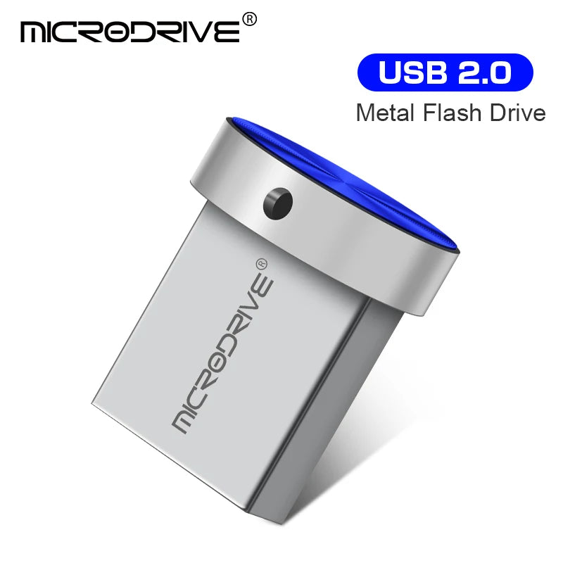 Hot Sale Mini USB Flash Drive 4GB 8GB 32GB PenDrive Tiny Pen Drive 64gb 128gb U Stick U Disk Memory Stick Usb Stick small