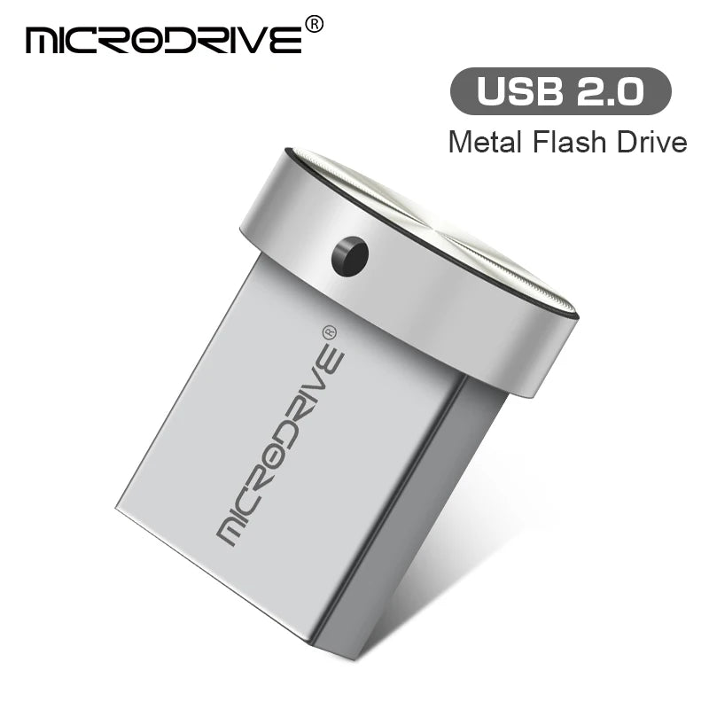 Hot Sale Mini USB Flash Drive 4GB 8GB 32GB PenDrive Tiny Pen Drive 64gb 128gb U Stick U Disk Memory Stick Usb Stick small