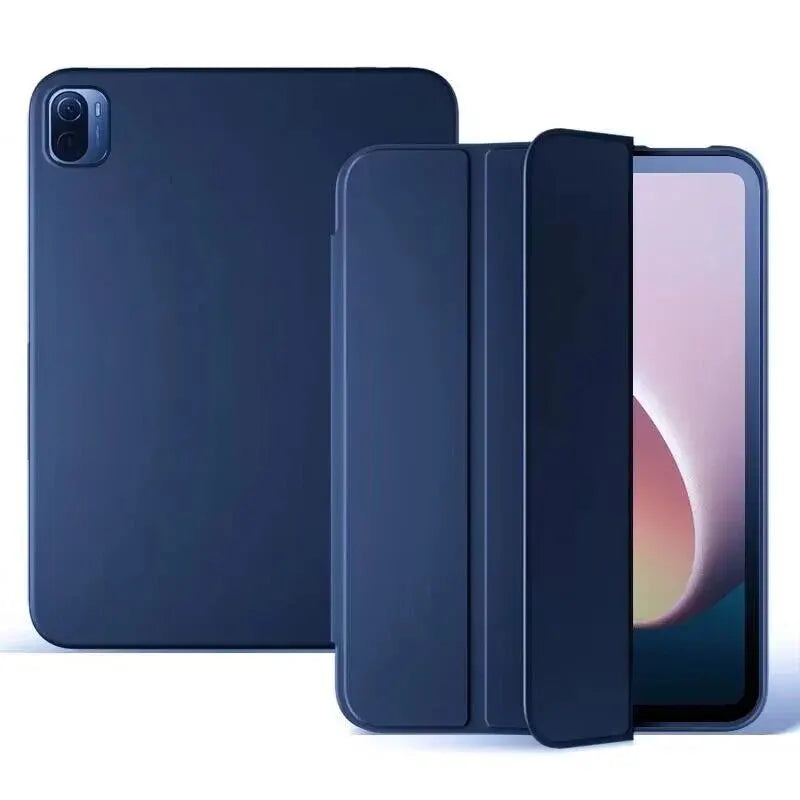Case For Xiami MiPad 5 6 Pro 11 Support Magnetic Charging Auto Wake up For Redmi Pad Se 11 10.61 Cover Xiaomi Tablet Accessories