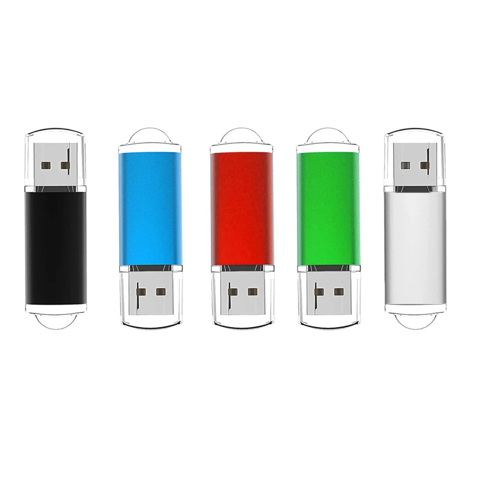 50PCS Custom LOGO USB 2.0 USB 3.0 High Speed Usb Stick 2. 0 memoria stick memory Flash Drive Pendrive4GB 8GB 16GB 32GB 64GB
