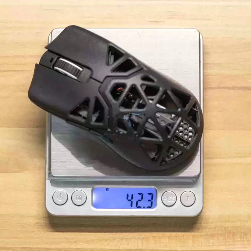 Upgrade Viper Mini SE 3D Printed Case Modification VGN F1 MOBA/Pro Max/Pro Series Wireless Mouse Repair Replacement accessories