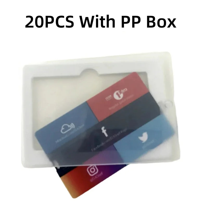 20 PCS/LOT USB Credit Card 2.0 3.0 pendrive 1GB 2GB 4GB 8GB 16GB 32GB 64GB 128GB memorias cle memory stick Business Card usb
