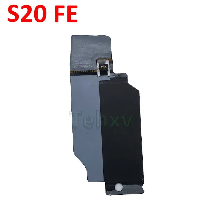 For Samsung Galaxy S20 FE G780F G781B G781 G780G Motherboard Cover USB Charger Dock Port Connector Mircophone 5G Signal Antenna