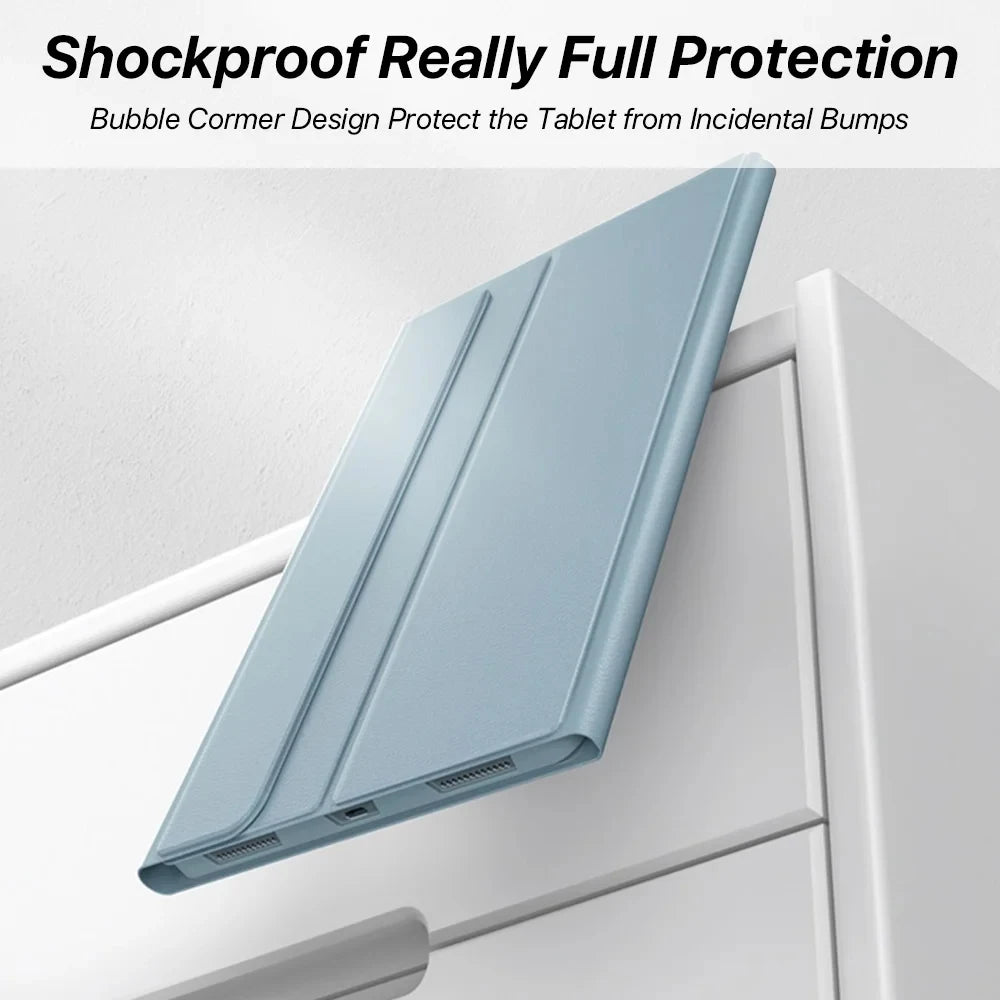 For Xiaomi Redmi Pad Pro 12.1 Inch Case, Keyboard Cover for Redmi Pad Pro 12.1 Inch 2024