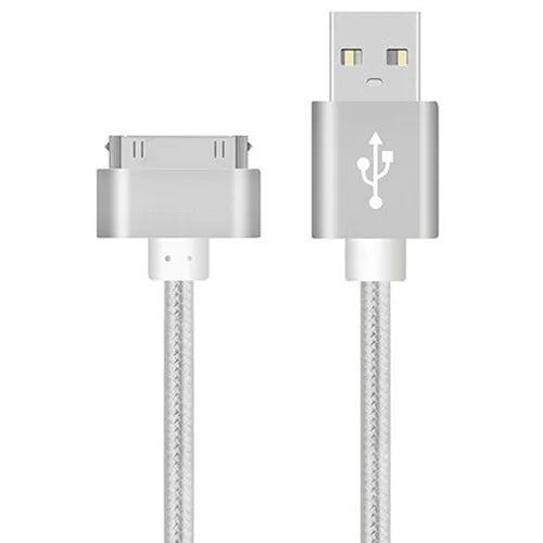 USB Cable Fast Charging for Apple iPhone 4 4s 3GS 3G iPad 1 2 3 iPod Nano touch 30 Pin Original Charger Adapter Data Sync Cord