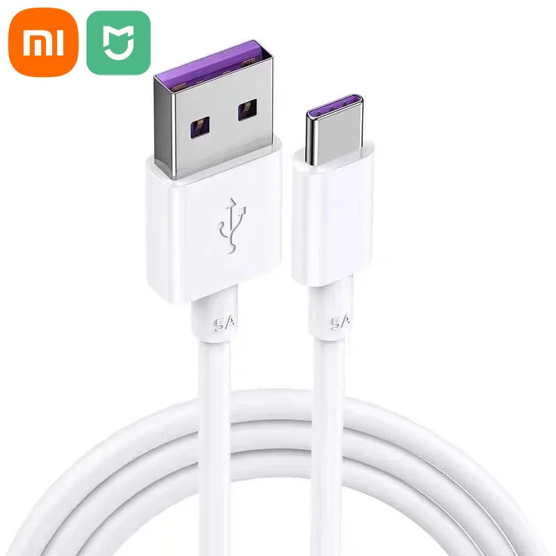 XIAOMI 120W Fast Charger TypeC 10A Cable Ultra Fast Charge 4Port USB C PD High Speed Charger Adapter For Xiaomi iPhone 16 Huawei