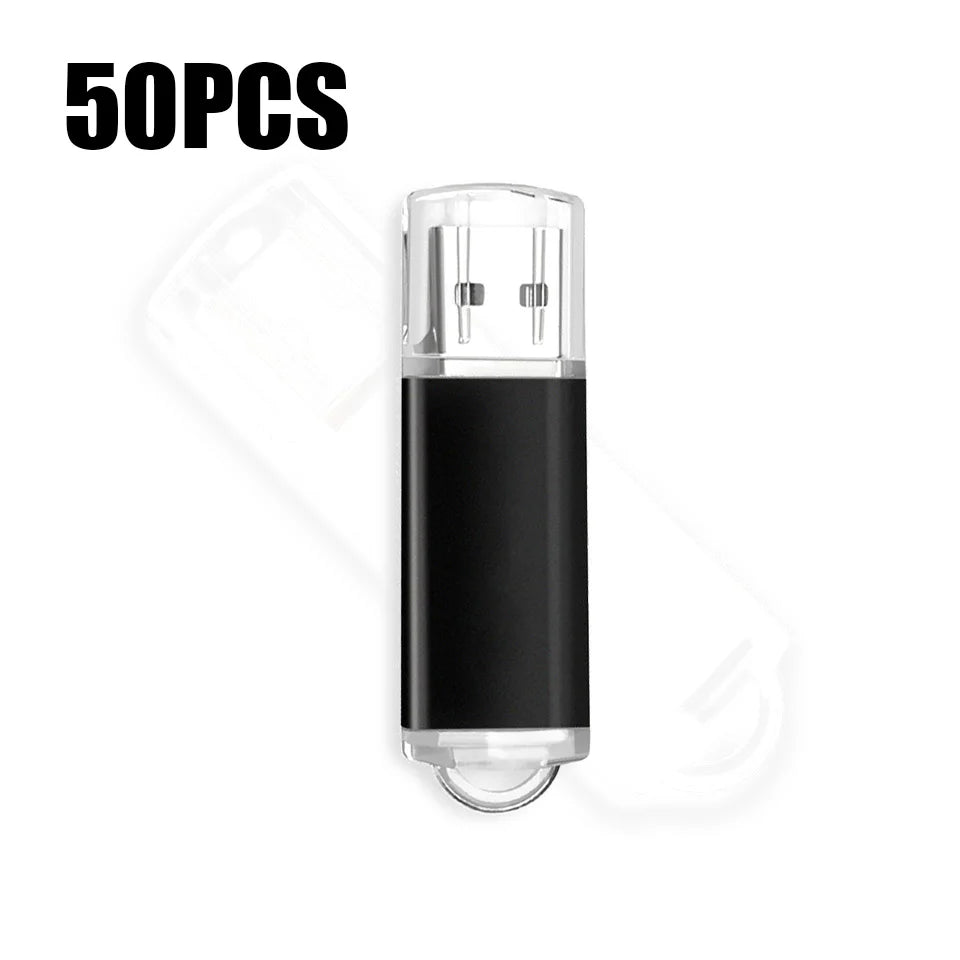 50PCS Custom LOGO USB 2.0 USB 3.0 High Speed Usb Stick 2. 0 memoria stick memory Flash Drive Pendrive4GB 8GB 16GB 32GB 64GB