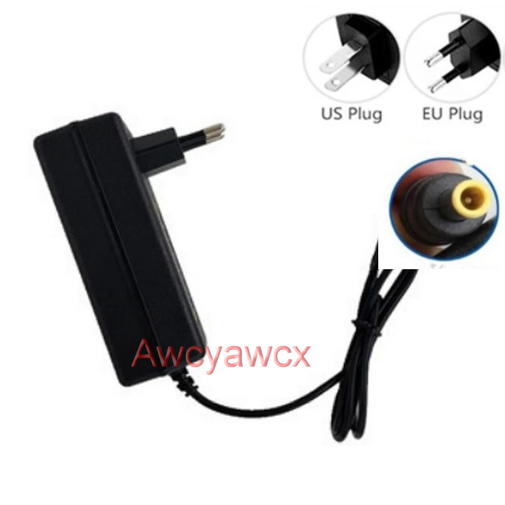 AC Adapter DC 15V 2.5A 3A Power Supply AC-E1525 E1530 Charger for Sony SRS-X55 SRS-BTX500 SRS-XB3 Bluetooth Wireless Speaker