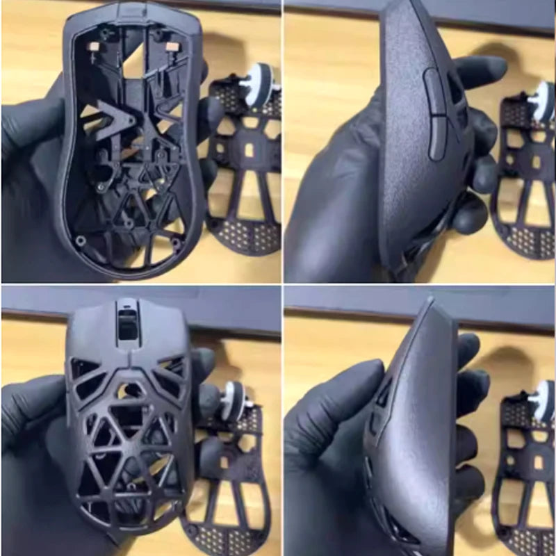 Upgrade Viper Mini SE 3D Printed Case Modification VGN F1 MOBA/Pro Max/Pro Series Wireless Mouse Repair Replacement accessories