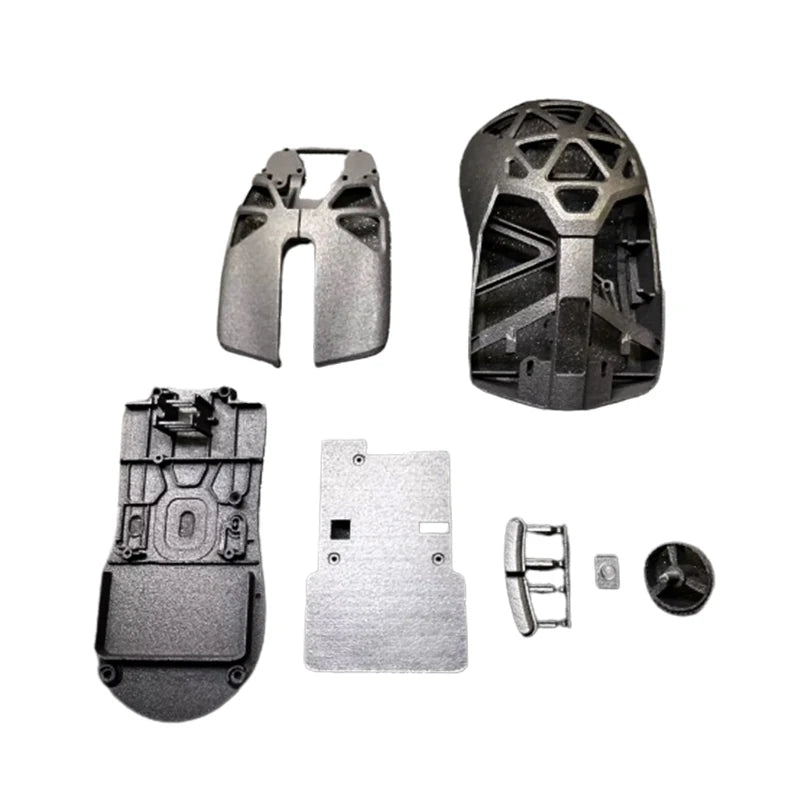 Upgrade Viper Mini SE 3D Printed Case Modification VGN F1 MOBA/Pro Max/Pro Series Wireless Mouse Repair Replacement accessories