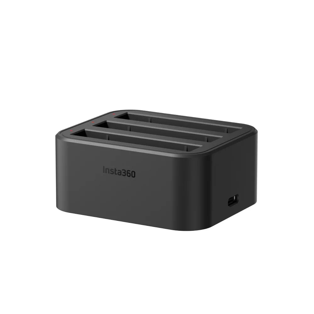 Original Insta360 X3 Battery 1800mAh High Capacity And Fast Charger Hub For Insta 360 ONE X 3 Power Accessories