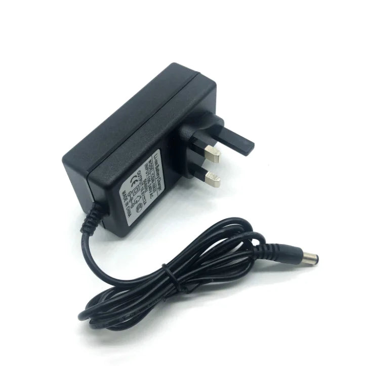 AC Adapter DC 26.5V 1A 500mA 0.5A Charger power For 22.2V KOLIN KTC-TA1205WS Balzano BZ-VC006 VC008 VC2001 vacuum cleaner supply
