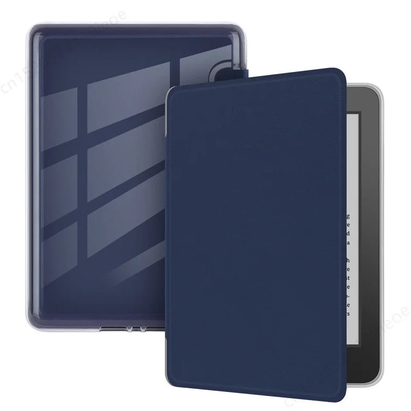 Acrylic Case for Kindle Paperwhite 2022 2021 2019 2018 1 2 3 4 5 6 7 8 9 10th 11th 12th Generation 6 6.8 Inch Pouch Cover Funda