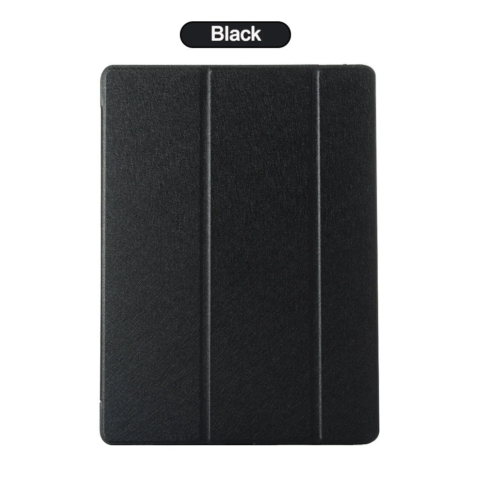 For Huawei MediaPad T5 10.1'' Flip Tablet Case For t5 Cases Magnetic For AGS2-W09/W19 AGS2-L03/L09 Smart PU Leather Cover Funda
