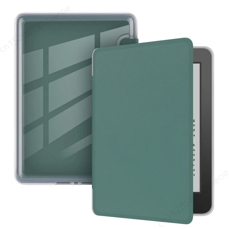 Acrylic Case for Kindle Paperwhite 2022 2021 2019 2018 1 2 3 4 5 6 7 8 9 10th 11th 12th Generation 6 6.8 Inch Pouch Cover Funda