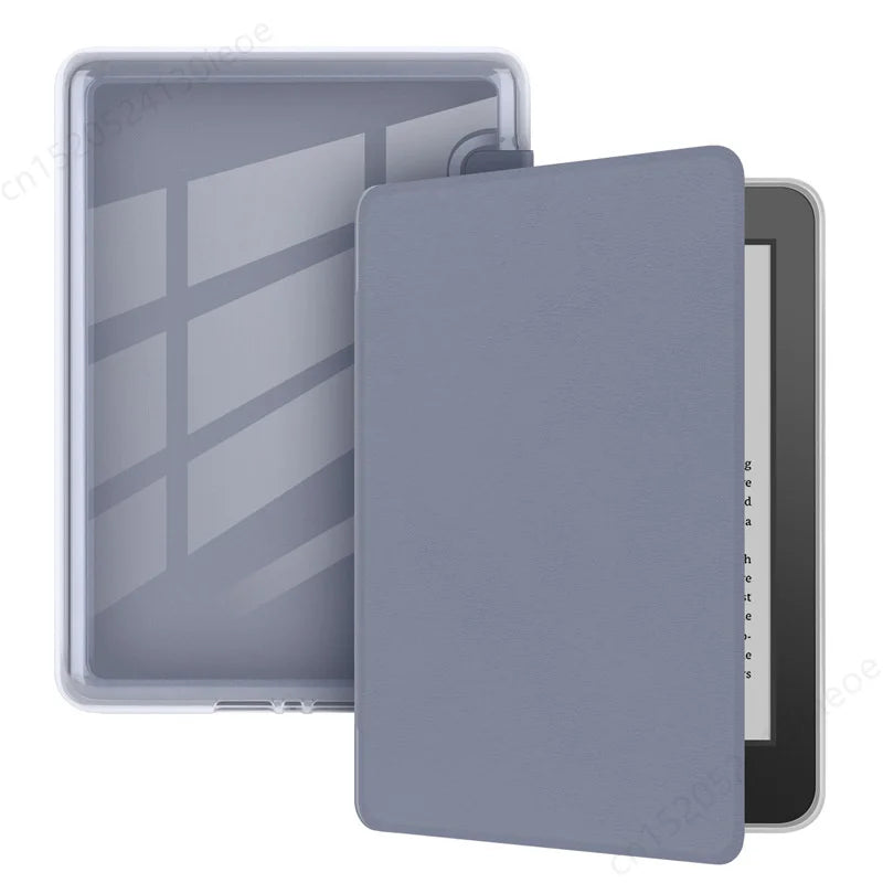 Acrylic Case for Kindle Paperwhite 2022 2021 2019 2018 1 2 3 4 5 6 7 8 9 10th 11th 12th Generation 6 6.8 Inch Pouch Cover Funda