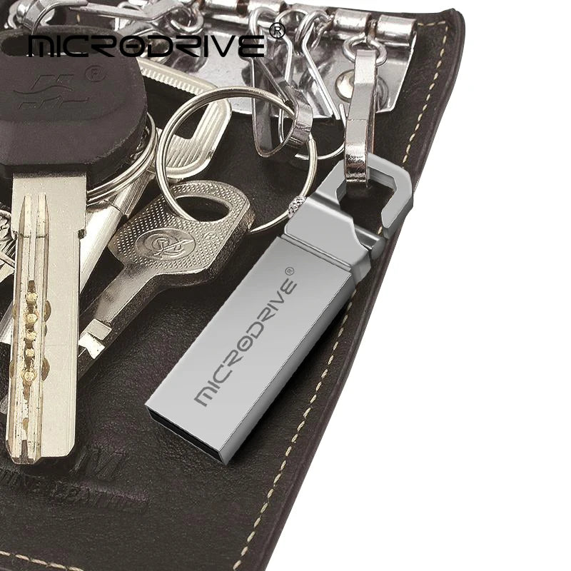 USB 2.0 Mini Flash Drive 16GB 4GB High Speed Waterproof Pen Drive 8GB Pendrive 32GB 64GB 128GB USB Memory Disk USB Stick