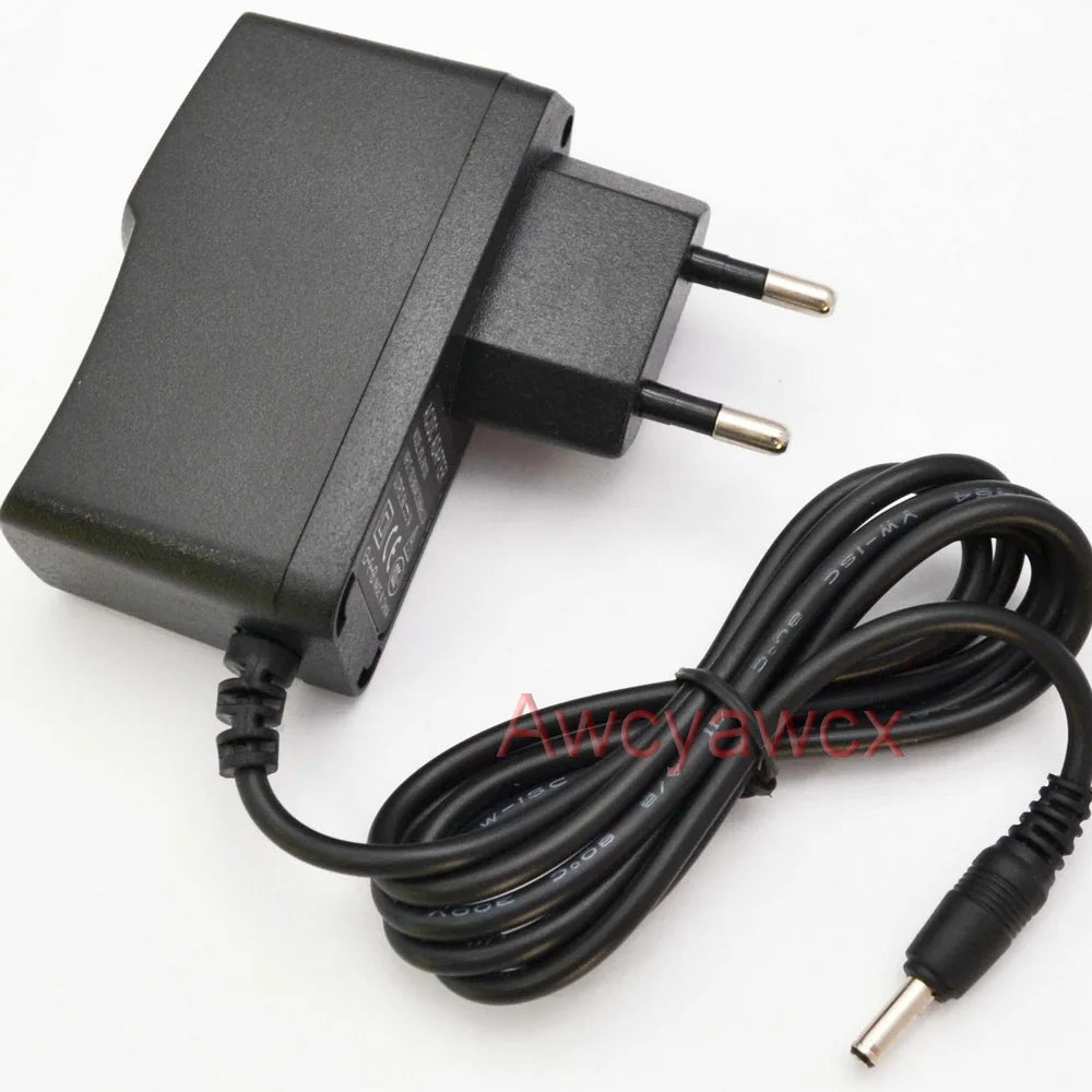 High quality AC Switching power adapter DC 3V 4.5V 5V 6V 7.5V 8V 9V 10V 12V 200mA 300mA 500mA 1A charger Supply DC 3.5mm x1.35mm