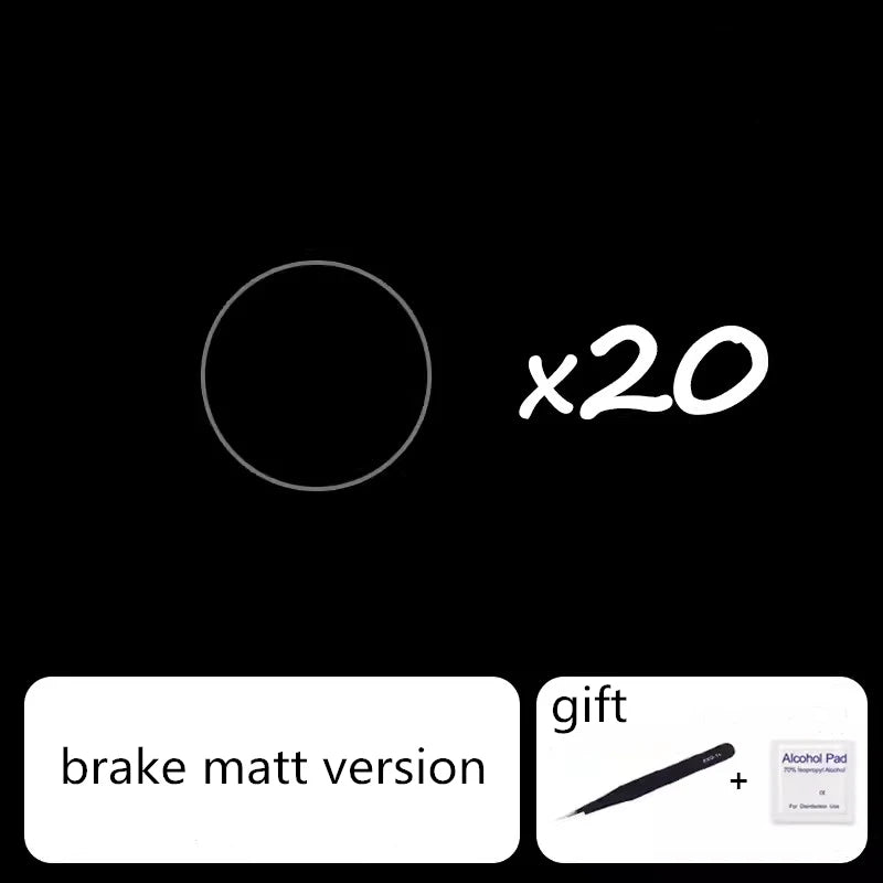 Ultraglide Small Round Dot PTFE Mouse Skates DIY Mice Glide Feet ICE Control Speed Version Wear Resistant Esports Universal